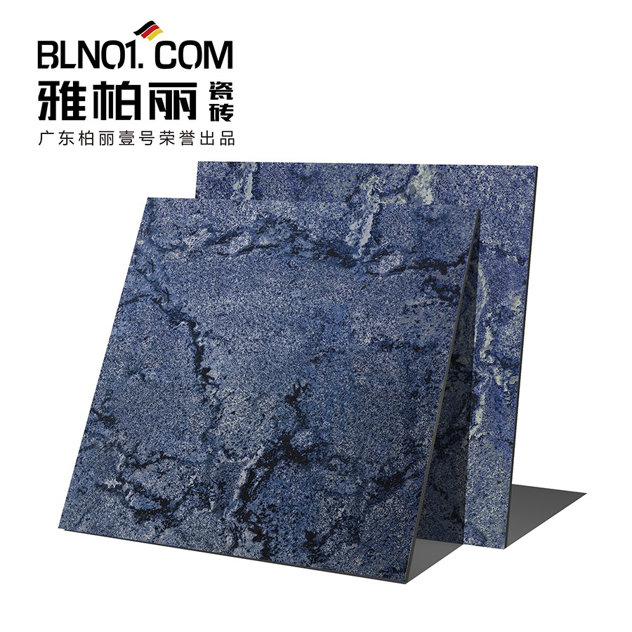 【雅柏丽】晶钢釉面大理石地板砖 BL-3S80135